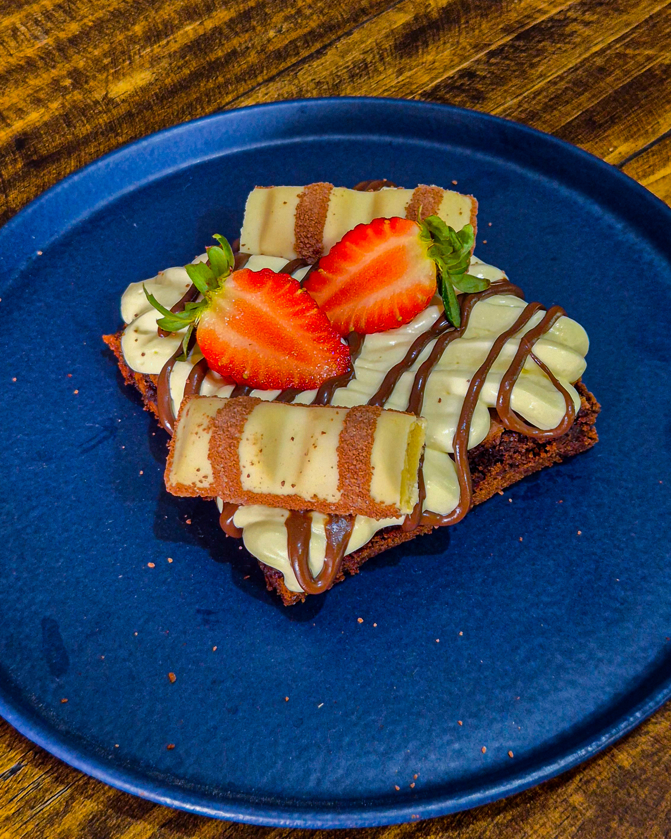 Brownie dos Deuses