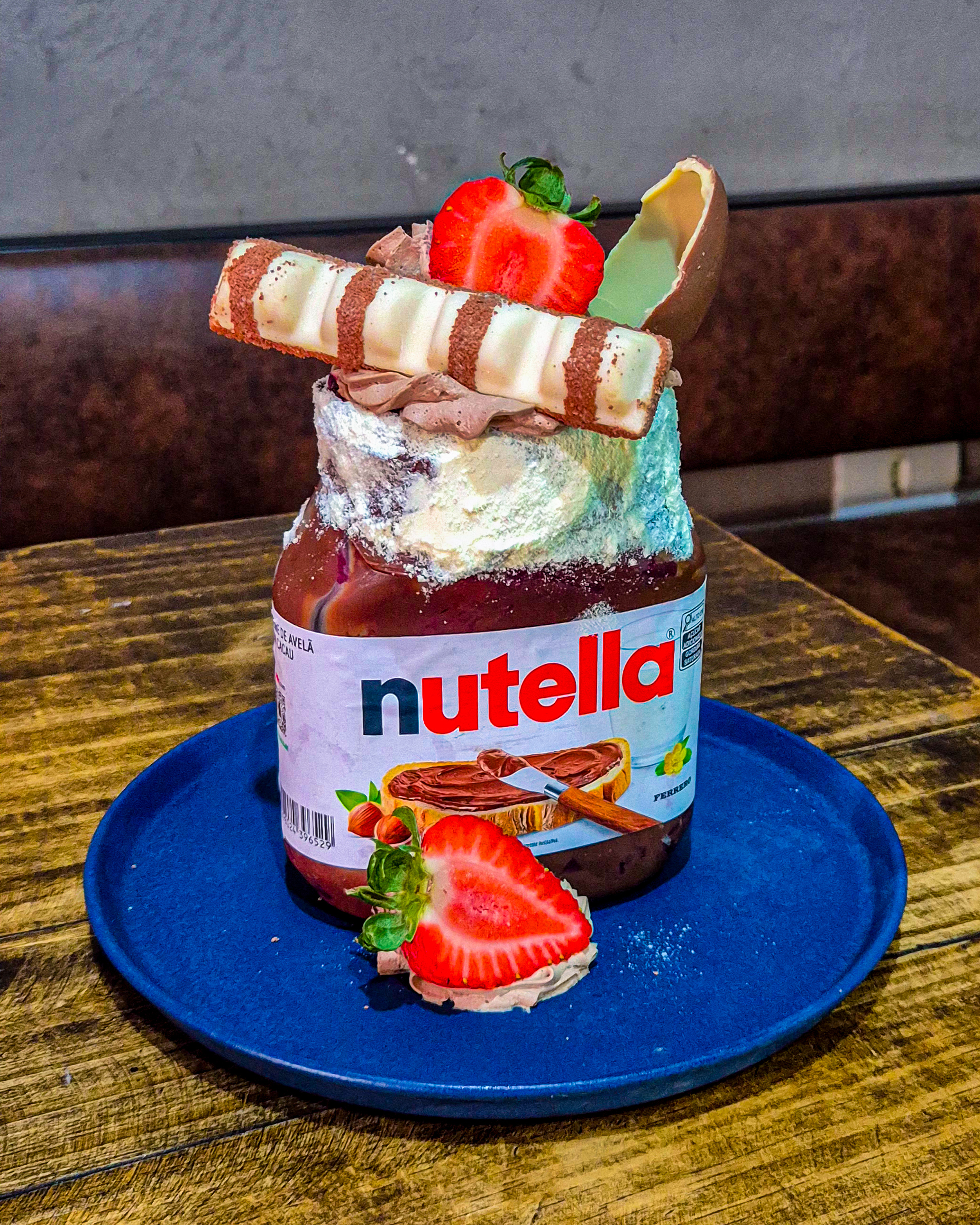 Copão de Nutella